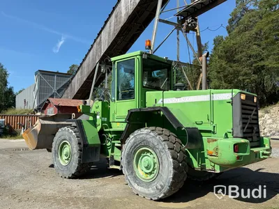 Hjullastare Volvo L90D -2000