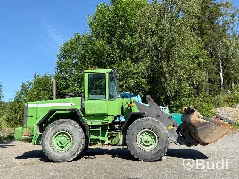 Hjullastare Volvo L90D -2000