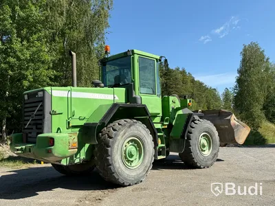 Hjullastare Volvo L90D -2000