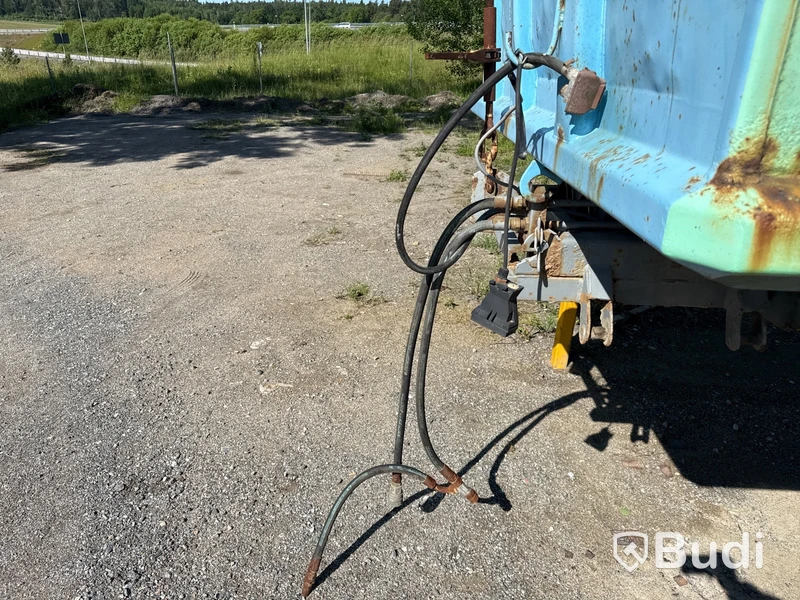 Flak med laxofäste