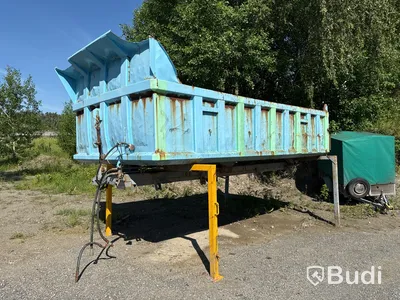 Flak med laxofäste