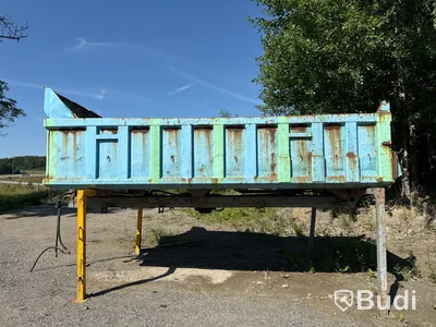 Flak med laxofäste