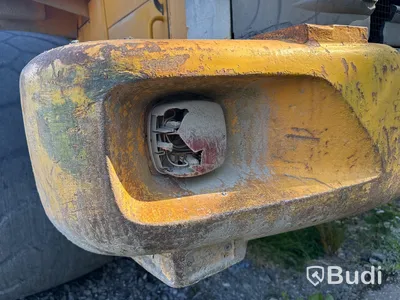 Hjullastare Volvo L220E med skopa -2001