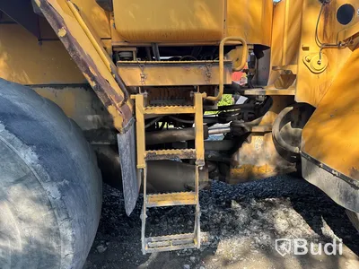 Hjullastare Volvo L220E med skopa -2001