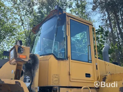 Hjullastare Volvo L220E med skopa -2001