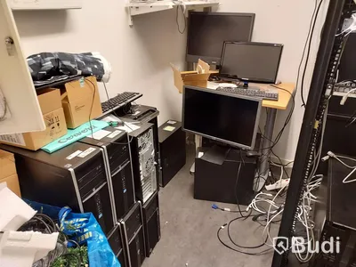 Serverrum, lösa datorer