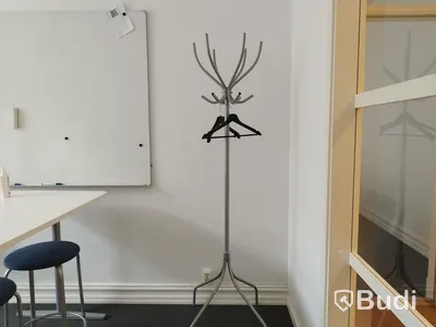 Kontorsrum, datorskärmar