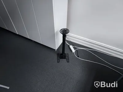 Konferensrum, bord, stolar, tv-skärm