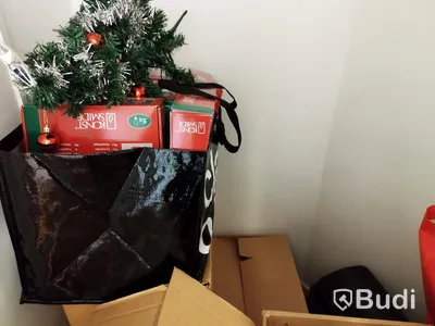 Juldekoration, kartonger