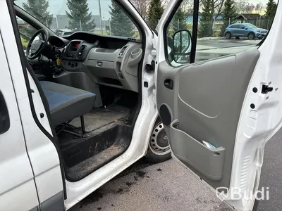 Skåpbil Renault Trafic 2.0 dCi Skåp (90hk) -2013