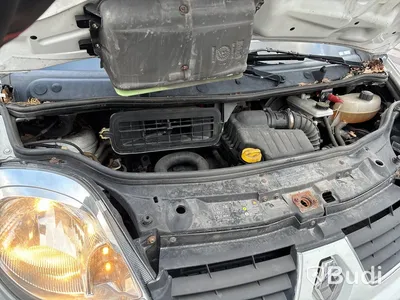 Skåpbil Renault Trafic 2.0 dCi Skåp (90hk) -2013