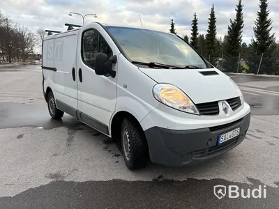 Skåpbil Renault Trafic 2.0 dCi Skåp (90hk) -2013