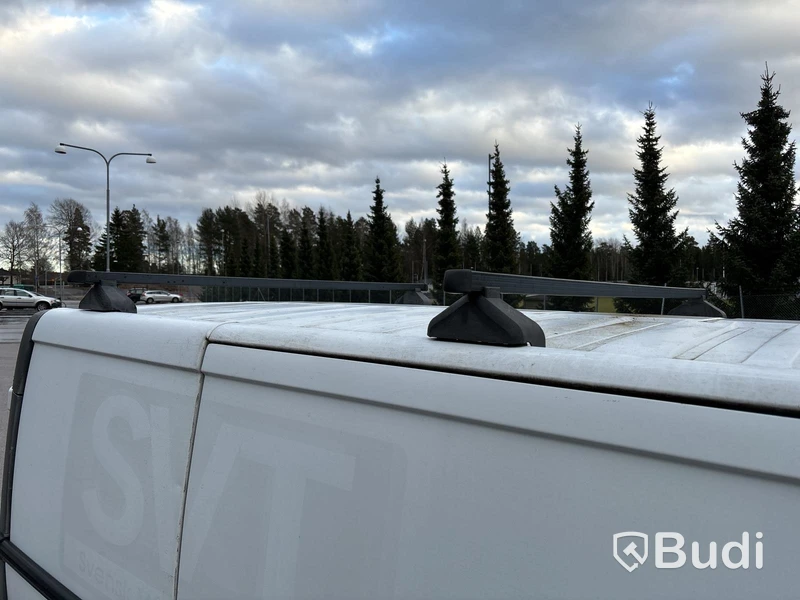 Skåpbil Renault Trafic 2.0 dCi Skåp (90hk) -2013
