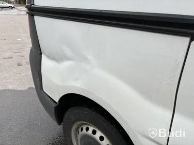 Skåpbil Renault Trafic 2.0 dCi Skåp (90hk) -2013