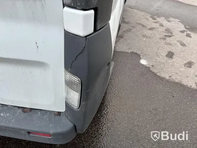 Skåpbil Renault Trafic 2.0 dCi Skåp (90hk) -2013