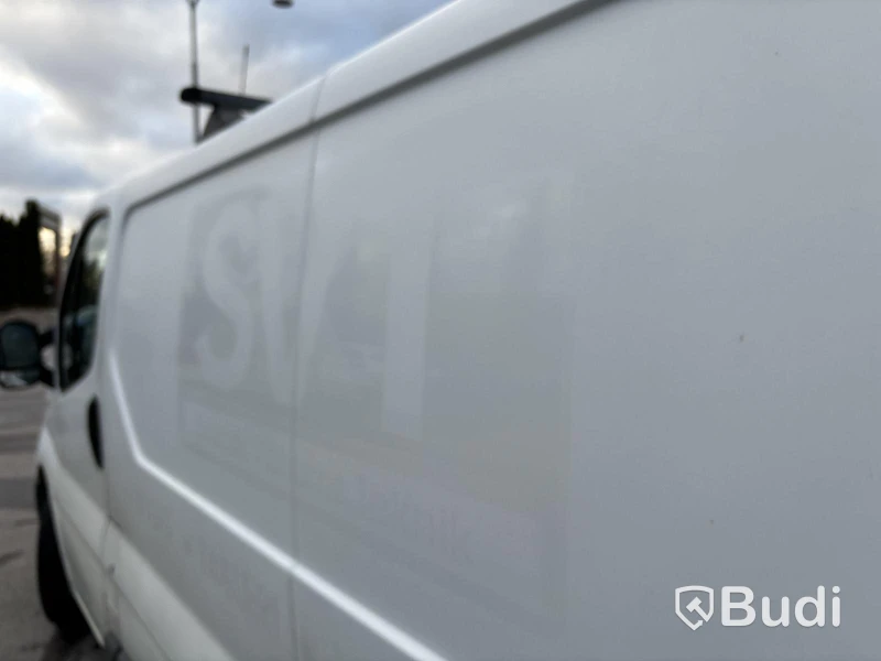 Skåpbil Renault Trafic 2.0 dCi Skåp (90hk) -2013