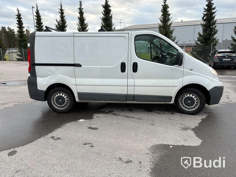 Skåpbil Renault Trafic 2.0 dCi Skåp (90hk) -2013