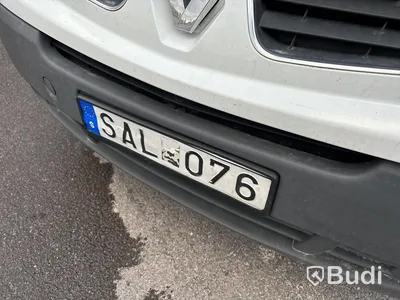 Skåpbil Renault Trafic 2.0 dCi Skåp (90hk) -2013