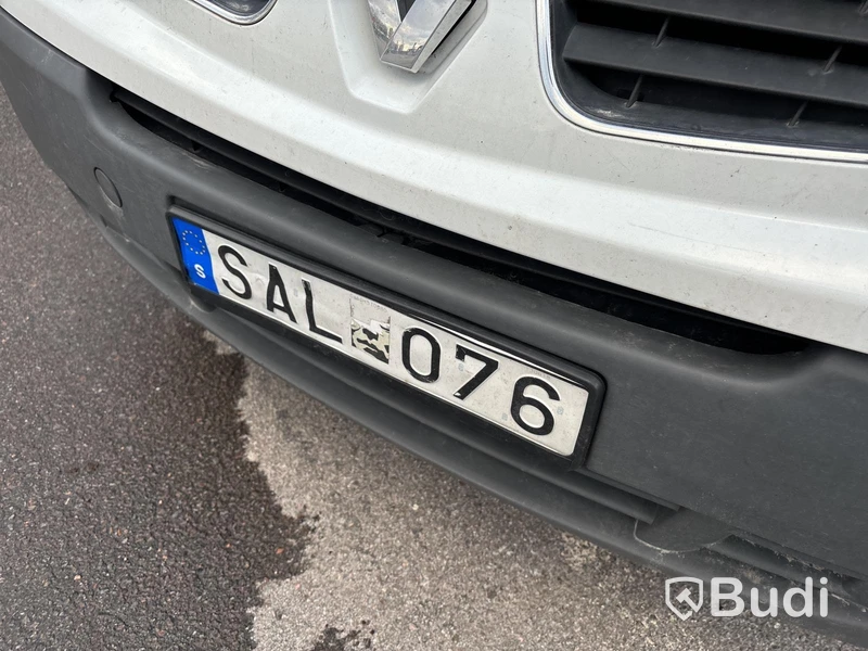 Skåpbil Renault Trafic 2.0 dCi Skåp (90hk) -2013