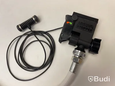 Tappkran Escowa Piccolo Fusio med stil/kolsyra, kylaggregat och hydrostop