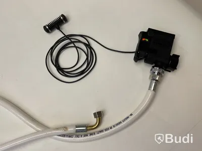 Tappkran Escowa Piccolo Fusio med stil/kolsyra, kylaggregat och hydrostop