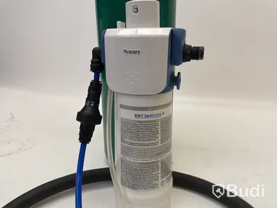 Tappkran Escowa Piccolo Fusio med stil/kolsyra, kylaggregat och hydrostop