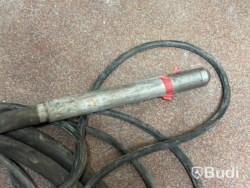 2 st betongvibratorer Brecon