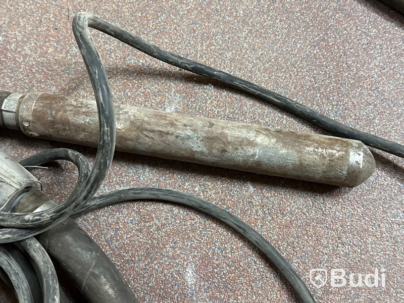 2 st betongvibratorer Brecon