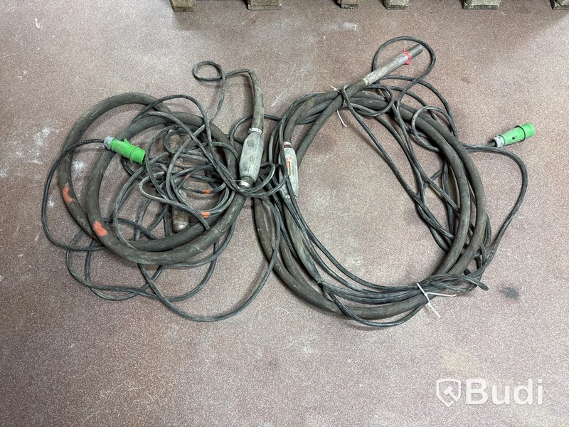 2 st betongvibratorer Brecon
