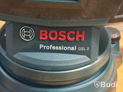 6 st batterimaskiner Bosch