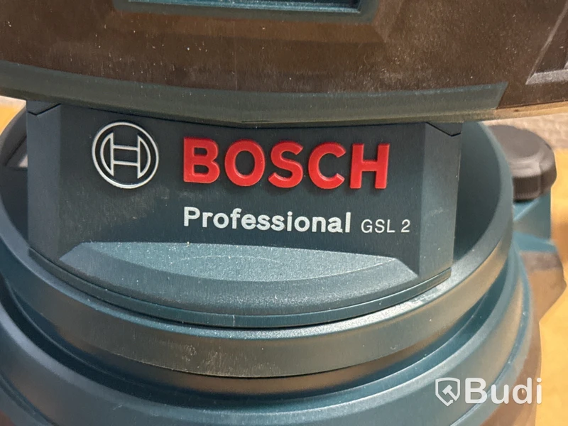 6 st batterimaskiner Bosch