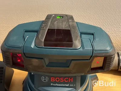 6 st batterimaskiner Bosch
