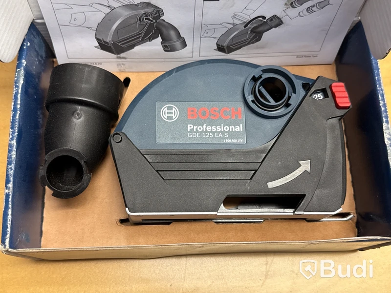 6 st batterimaskiner Bosch
