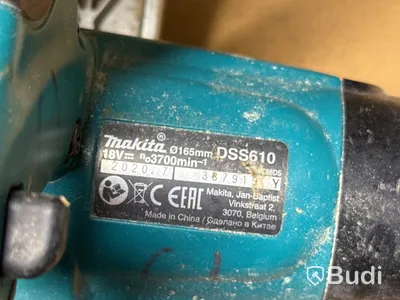 12 st batterimaskiner Makita