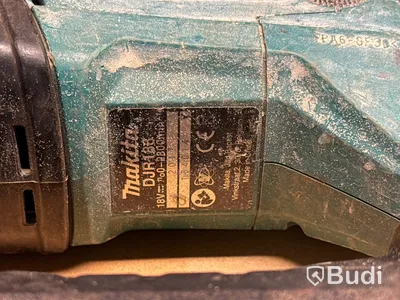 12 st batterimaskiner Makita