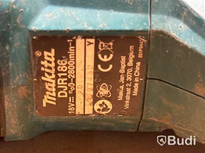 12 st batterimaskiner Makita