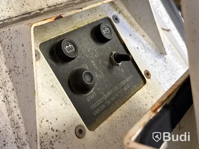 Markvibrator Tremix MV 440
