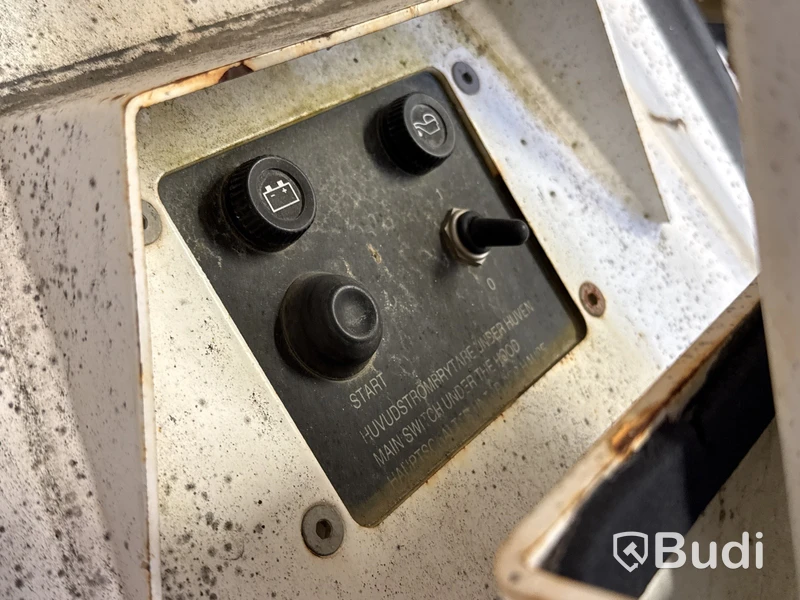 Markvibrator Tremix MV 440