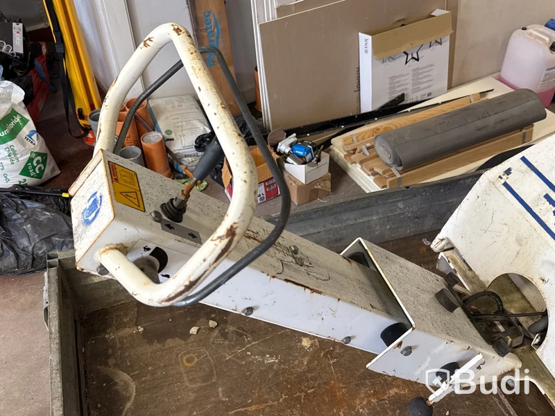 Markvibrator Tremix MV 440