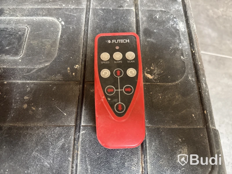 Rotationslaser Futech Para DS