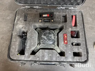 Rotationslaser Futech Para DS