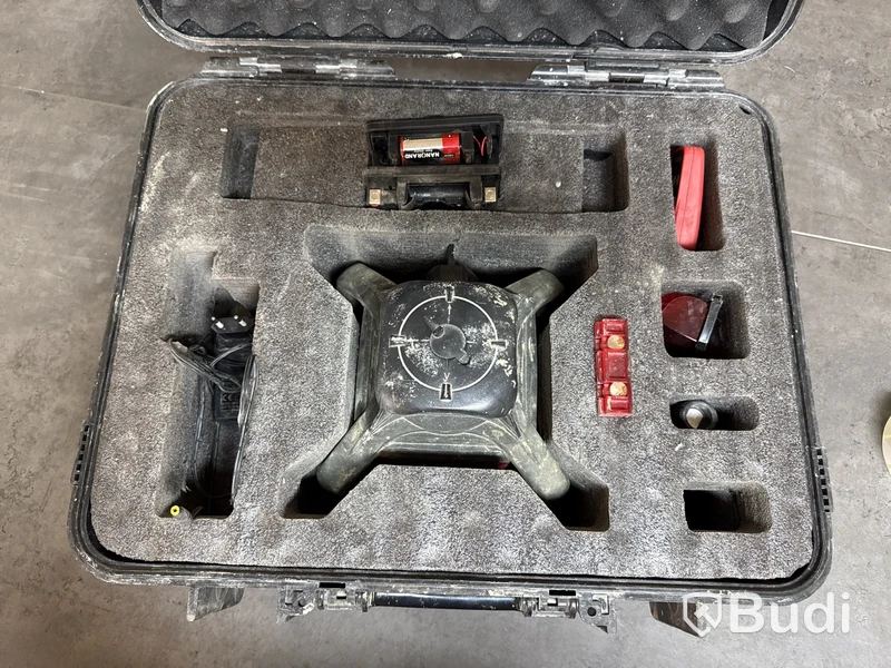 Rotationslaser Futech Para DS