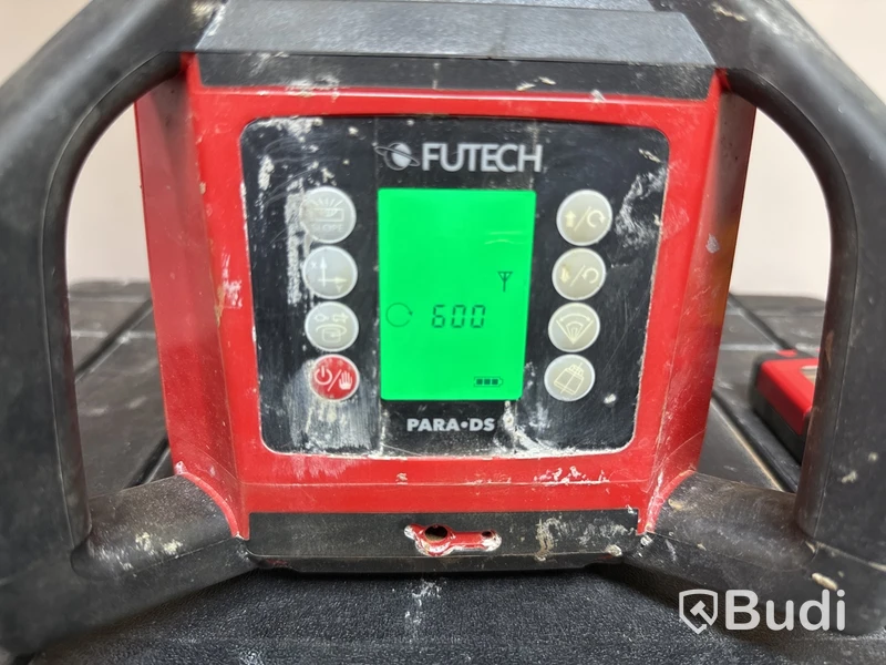 Rotationslaser Futech Para DS
