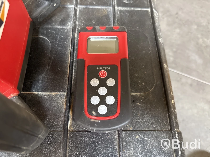 Rotationslaser Futech Para DS