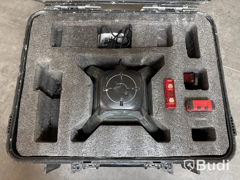 Rotationslaser Futech Para DS