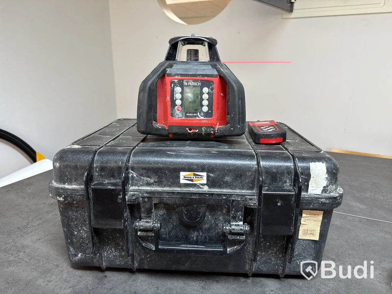 Rotationslaser Futech Para DS