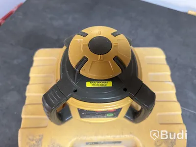Rotationslaser Topcon RL-H5A - Reparationsobjekt
