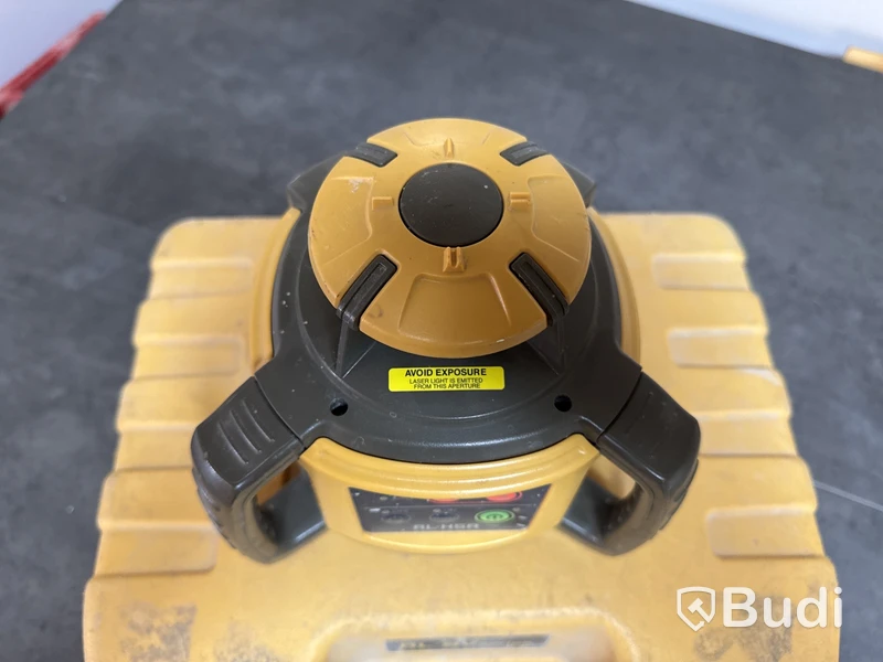 Rotationslaser Topcon RL-H5A - Reparationsobjekt