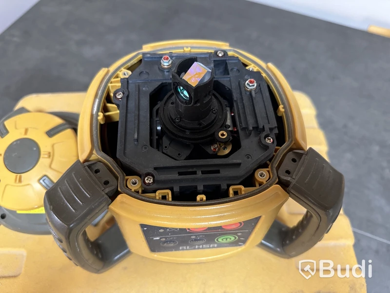 Rotationslaser Topcon RL-H5A - Reparationsobjekt