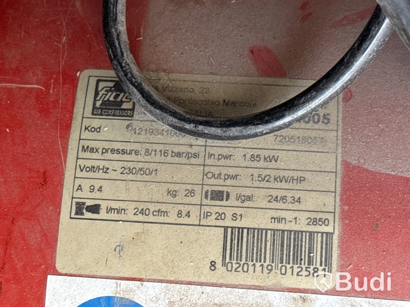 Luftkompressor
